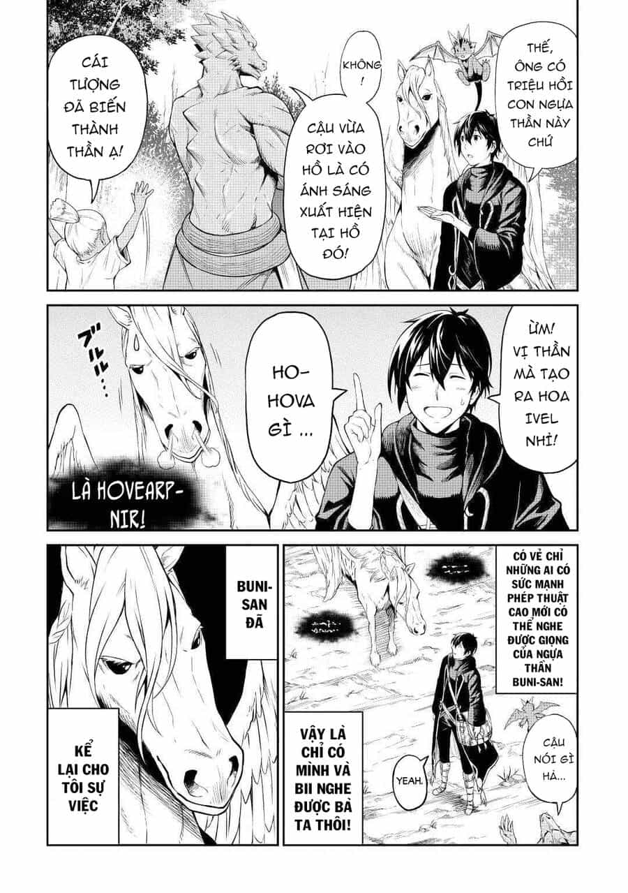 Sozai Saishuka No Isekai Ryokouki - Chương 38 - ảnh 16