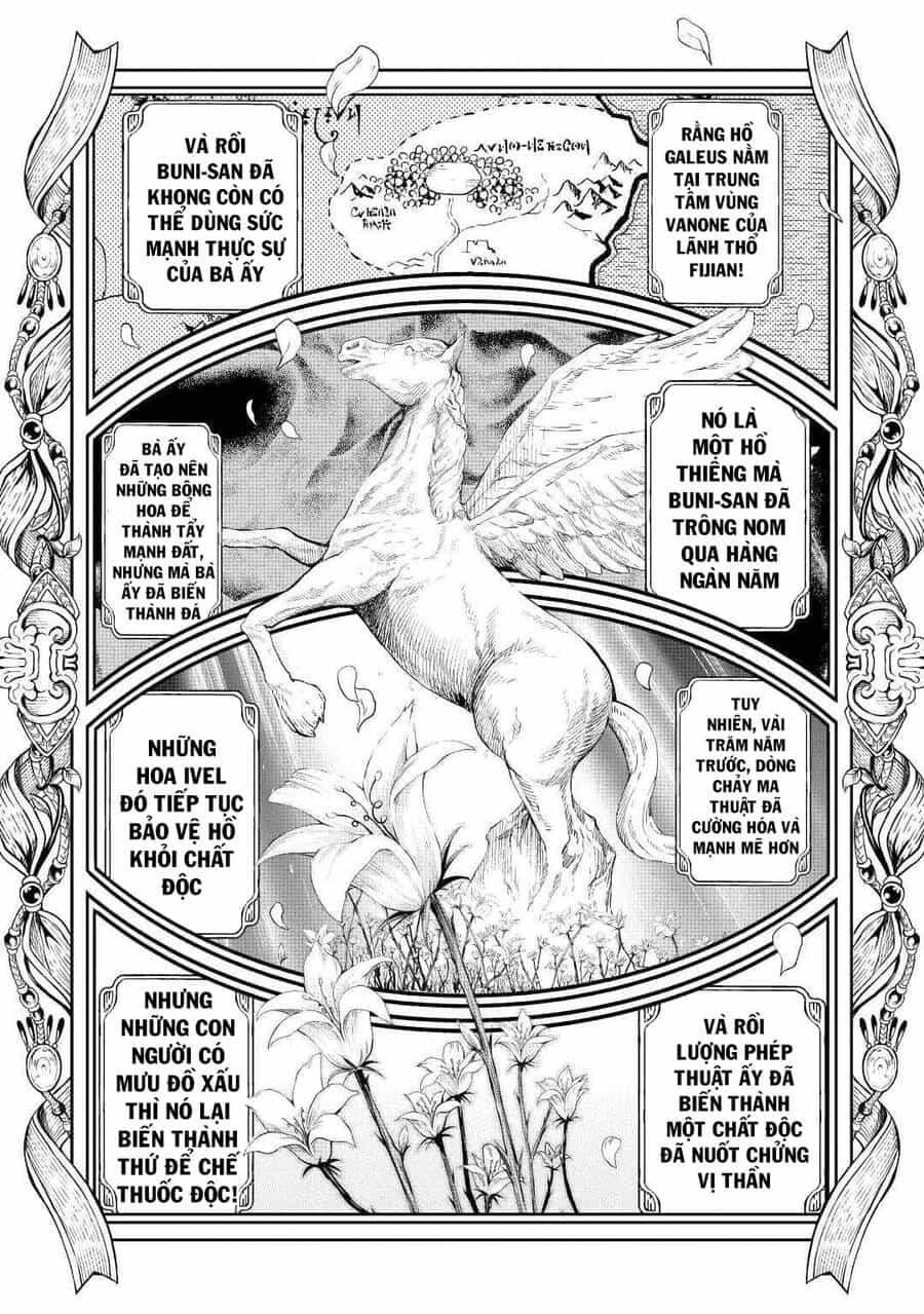 Sozai Saishuka No Isekai Ryokouki - Chương 38 - ảnh 17