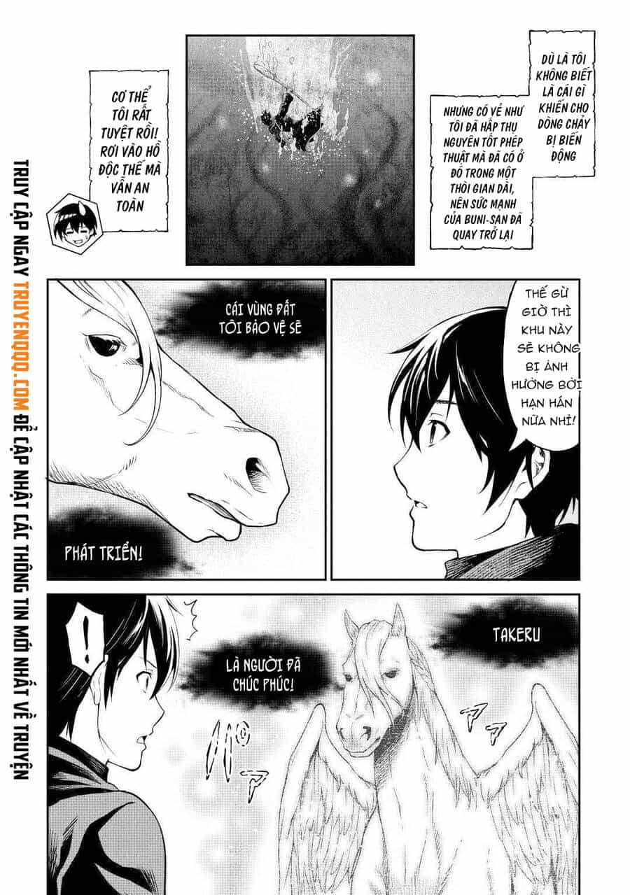 Sozai Saishuka No Isekai Ryokouki - Chương 38 - ảnh 18