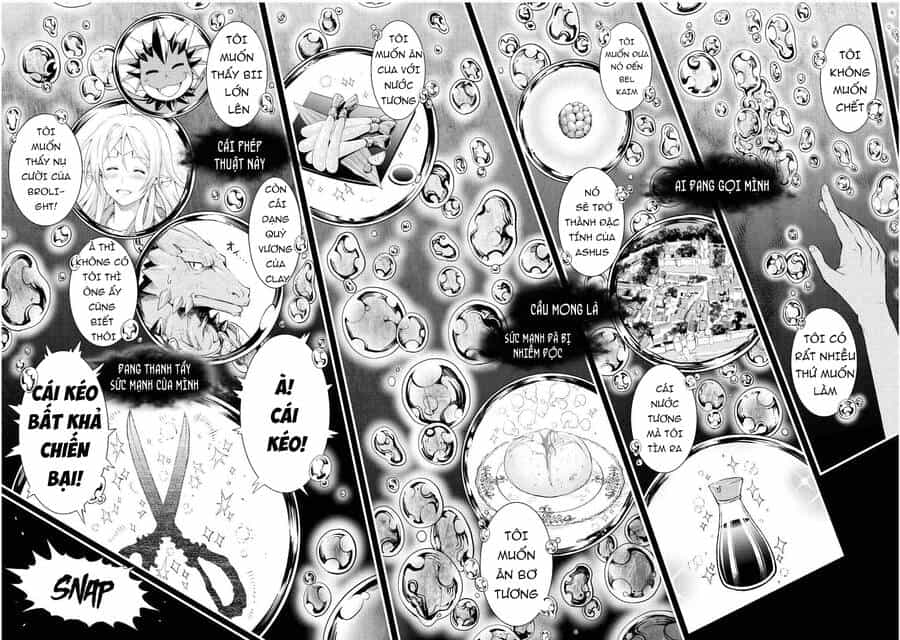 Sozai Saishuka No Isekai Ryokouki - Chương 38 - ảnh 7