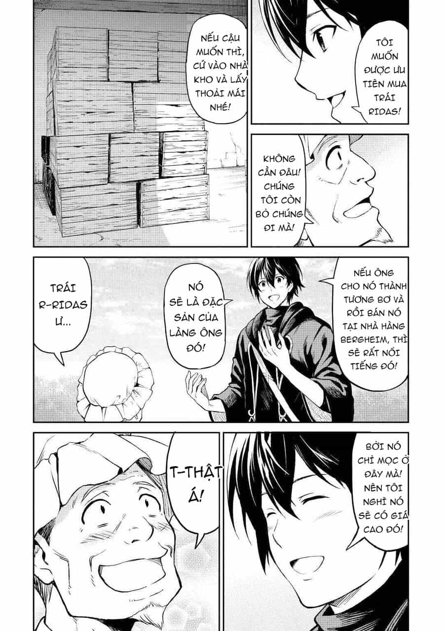 Sozai Saishuka No Isekai Ryokouki - Chương 38.5 - ảnh 12