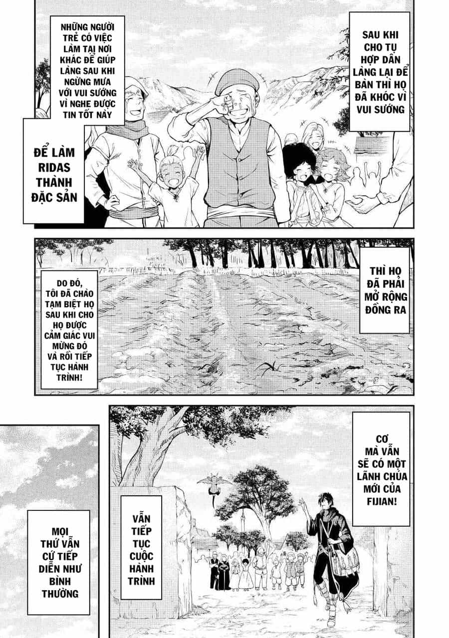 Sozai Saishuka No Isekai Ryokouki - Chương 38.5 - ảnh 13