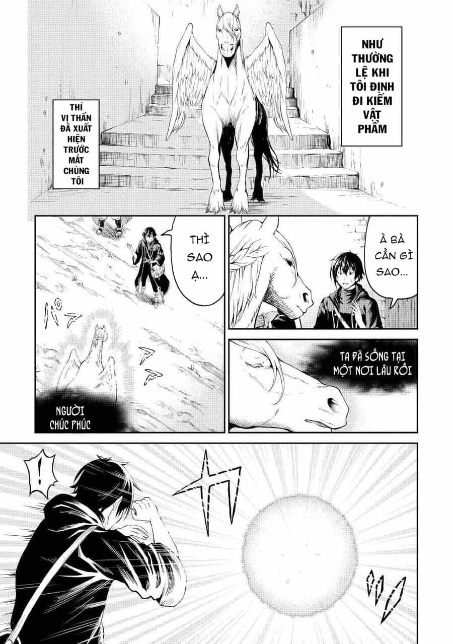 Sozai Saishuka No Isekai Ryokouki - Chương 38.5 - ảnh 15