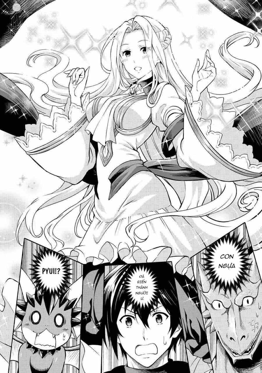 Sozai Saishuka No Isekai Ryokouki - Chương 38.5 - ảnh 16