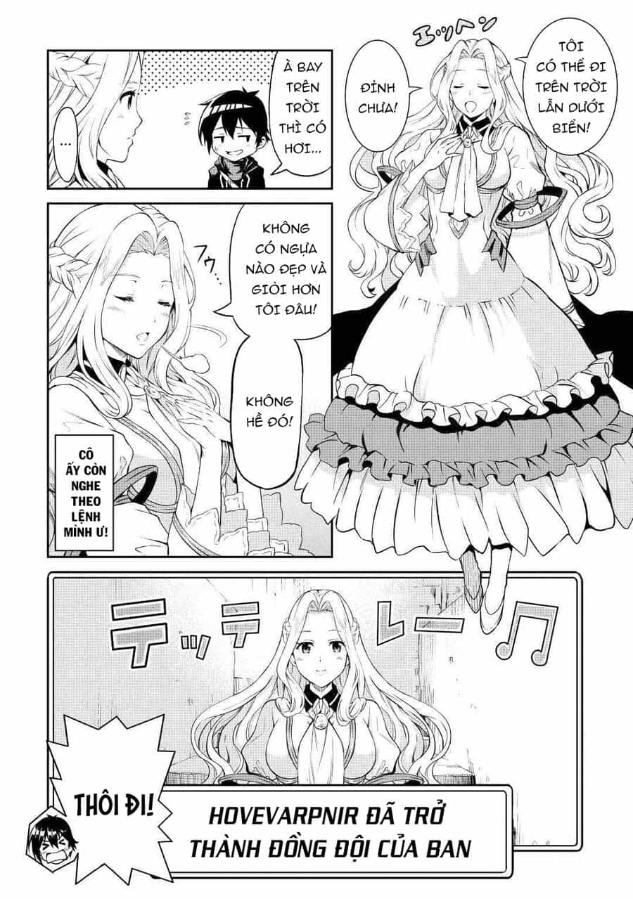 Sozai Saishuka No Isekai Ryokouki - Chương 38.5 - ảnh 18