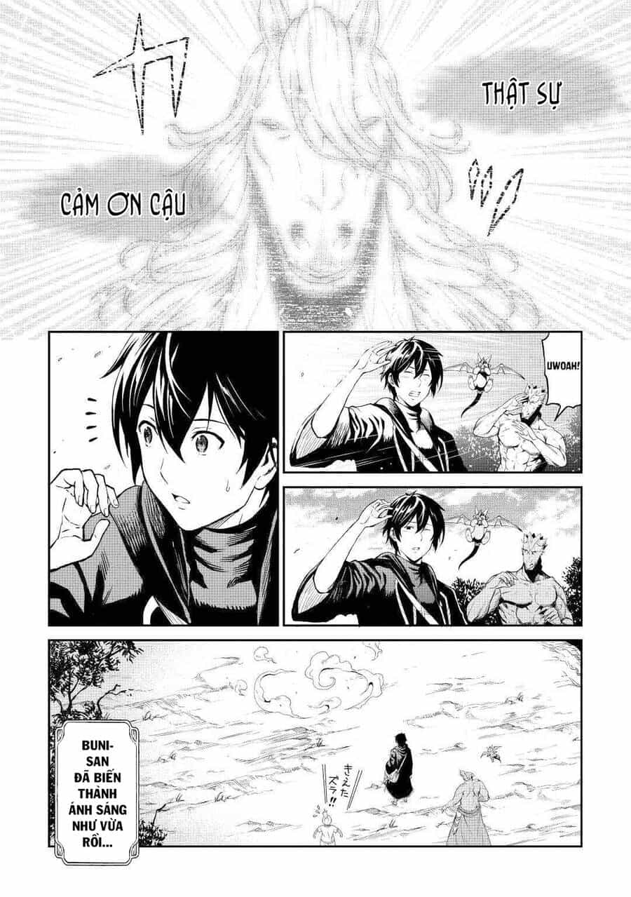 Sozai Saishuka No Isekai Ryokouki - Chương 38.5 - ảnh 5