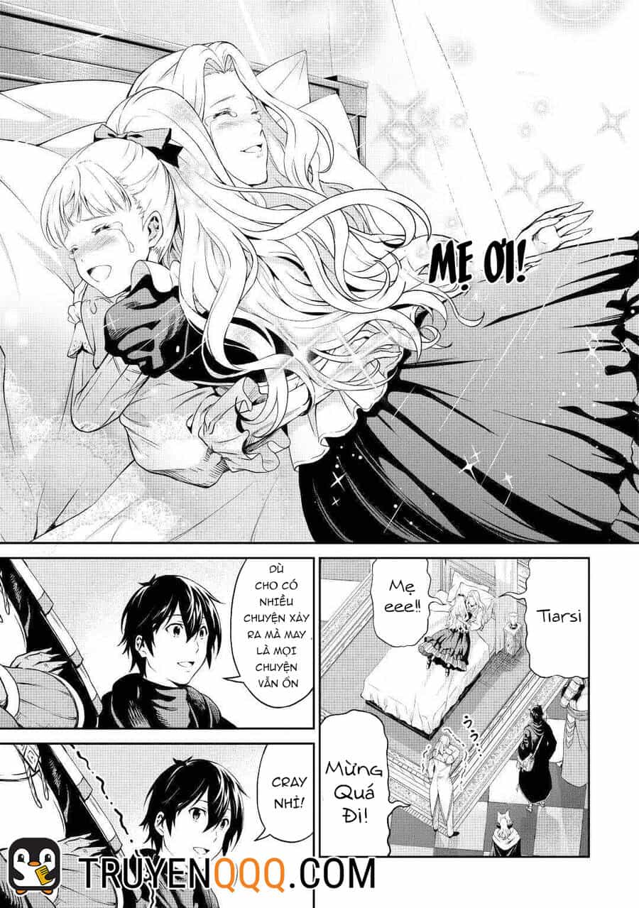 Sozai Saishuka No Isekai Ryokouki - Chương 38.5 - ảnh 9