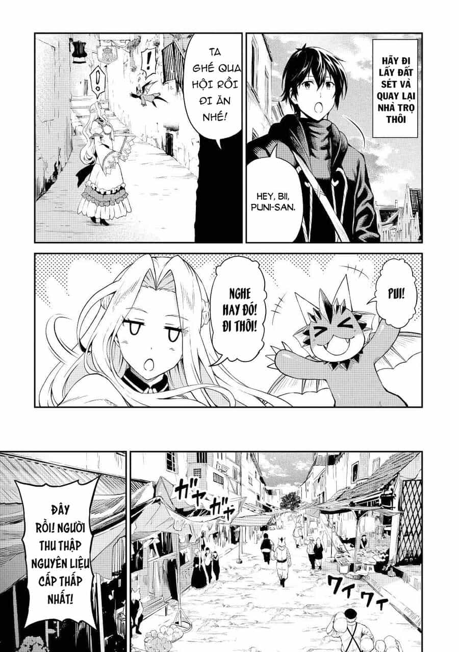 Sozai Saishuka No Isekai Ryokouki - Chương 39 - ảnh 12