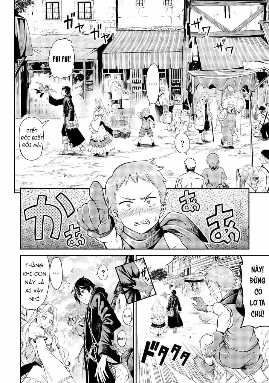 Sozai Saishuka No Isekai Ryokouki - Chương 39 - ảnh 13