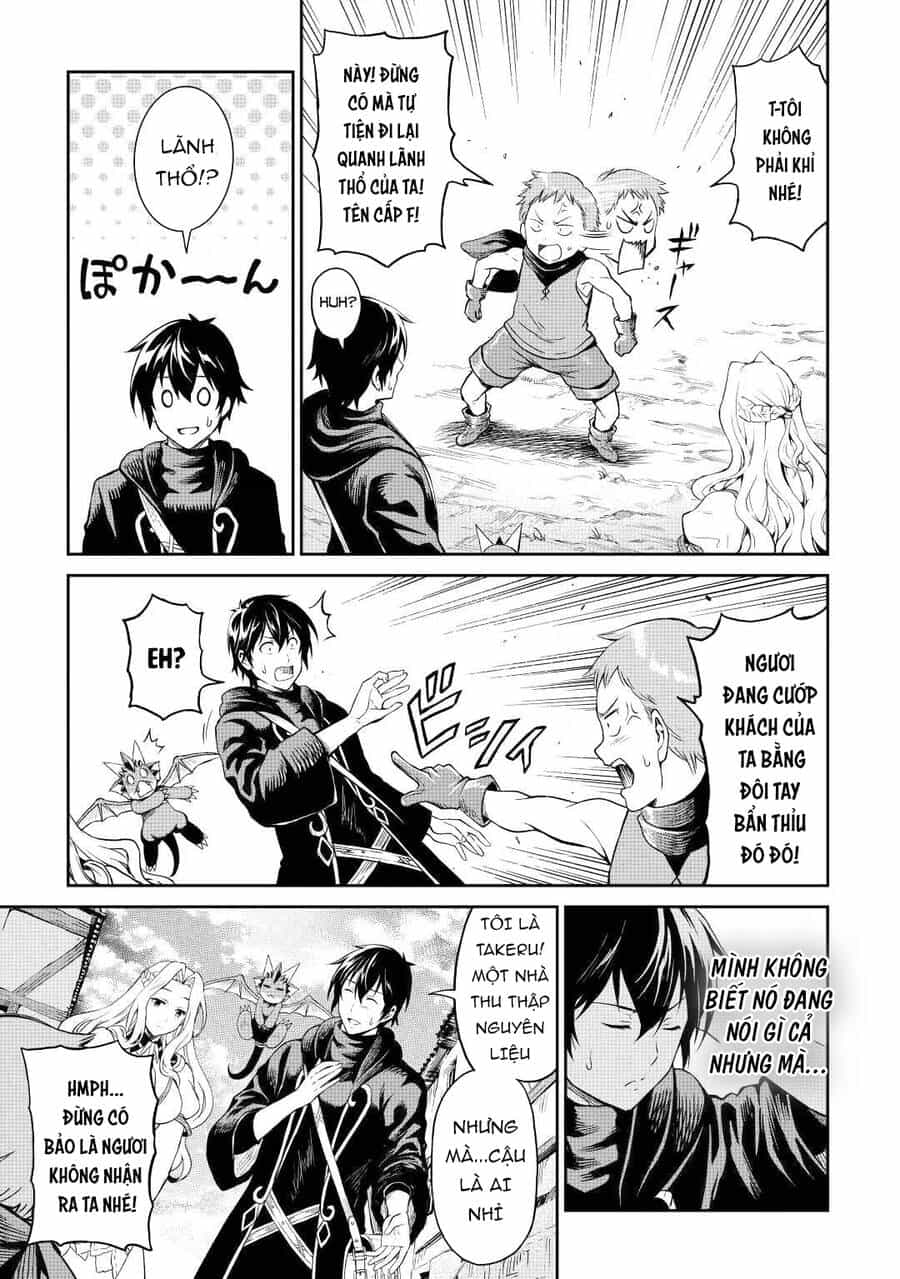 Sozai Saishuka No Isekai Ryokouki - Chương 39 - ảnh 14