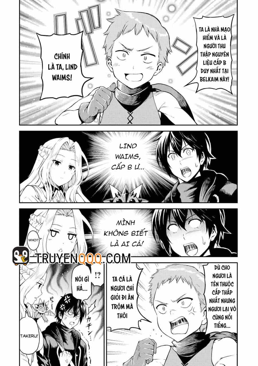 Sozai Saishuka No Isekai Ryokouki - Chương 39 - ảnh 15