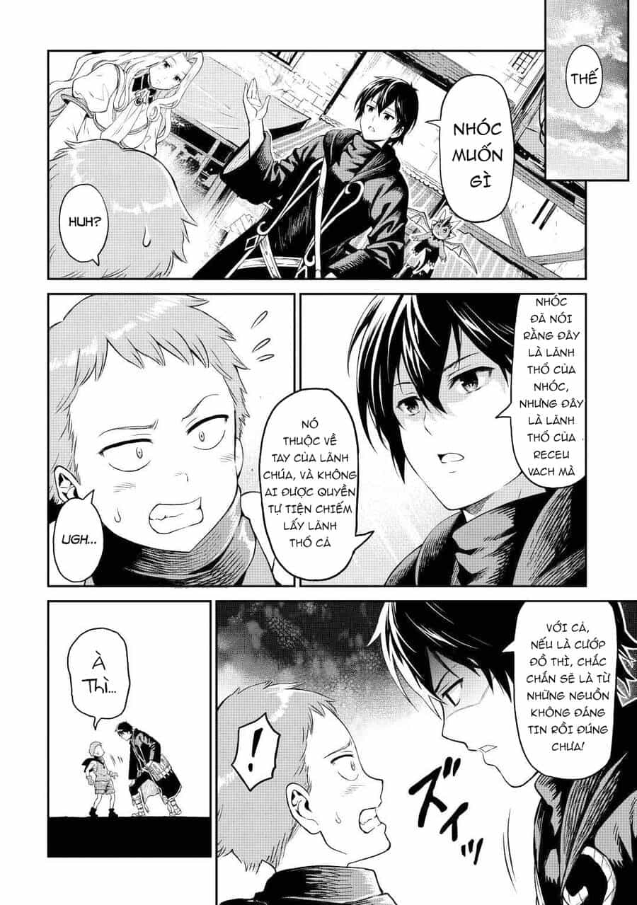 Sozai Saishuka No Isekai Ryokouki - Chương 39 - ảnh 17