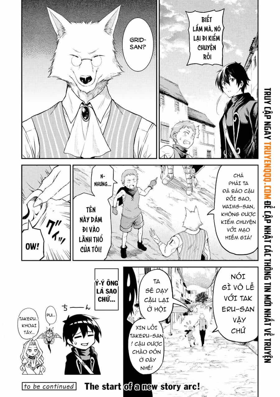 Sozai Saishuka No Isekai Ryokouki - Chương 39 - ảnh 18