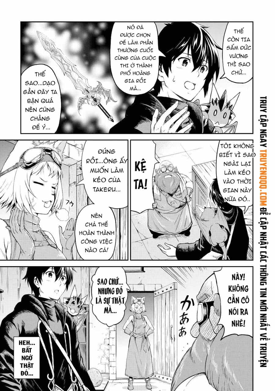 Sozai Saishuka No Isekai Ryokouki - Chương 39 - ảnh 6