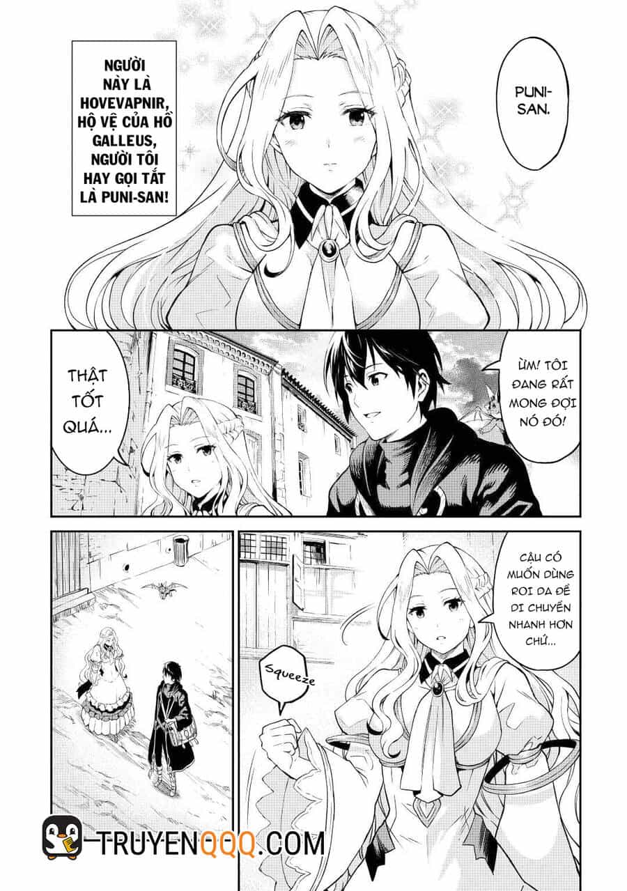 Sozai Saishuka No Isekai Ryokouki - Chương 39 - ảnh 9