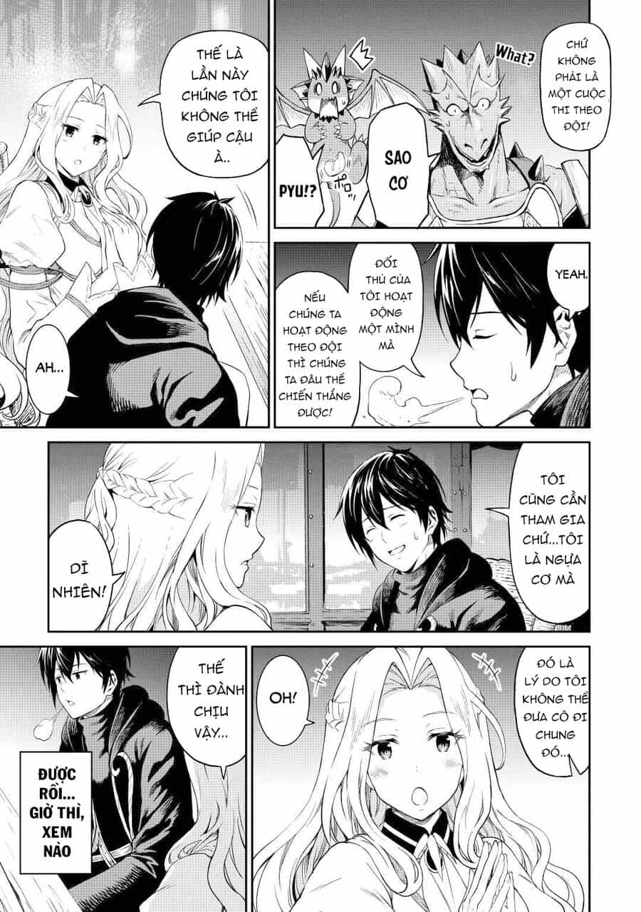 Sozai Saishuka No Isekai Ryokouki - Chương 40 - ảnh 10