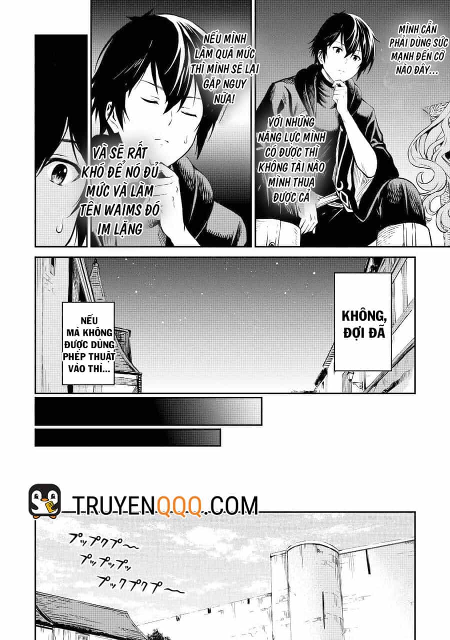 Sozai Saishuka No Isekai Ryokouki - Chương 40 - ảnh 11