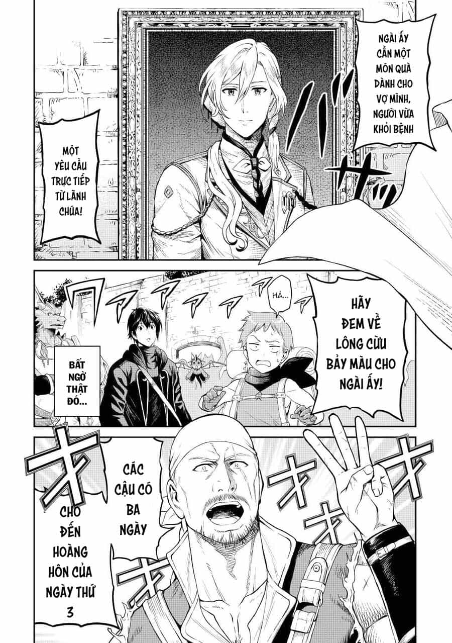 Sozai Saishuka No Isekai Ryokouki - Chương 40 - ảnh 15