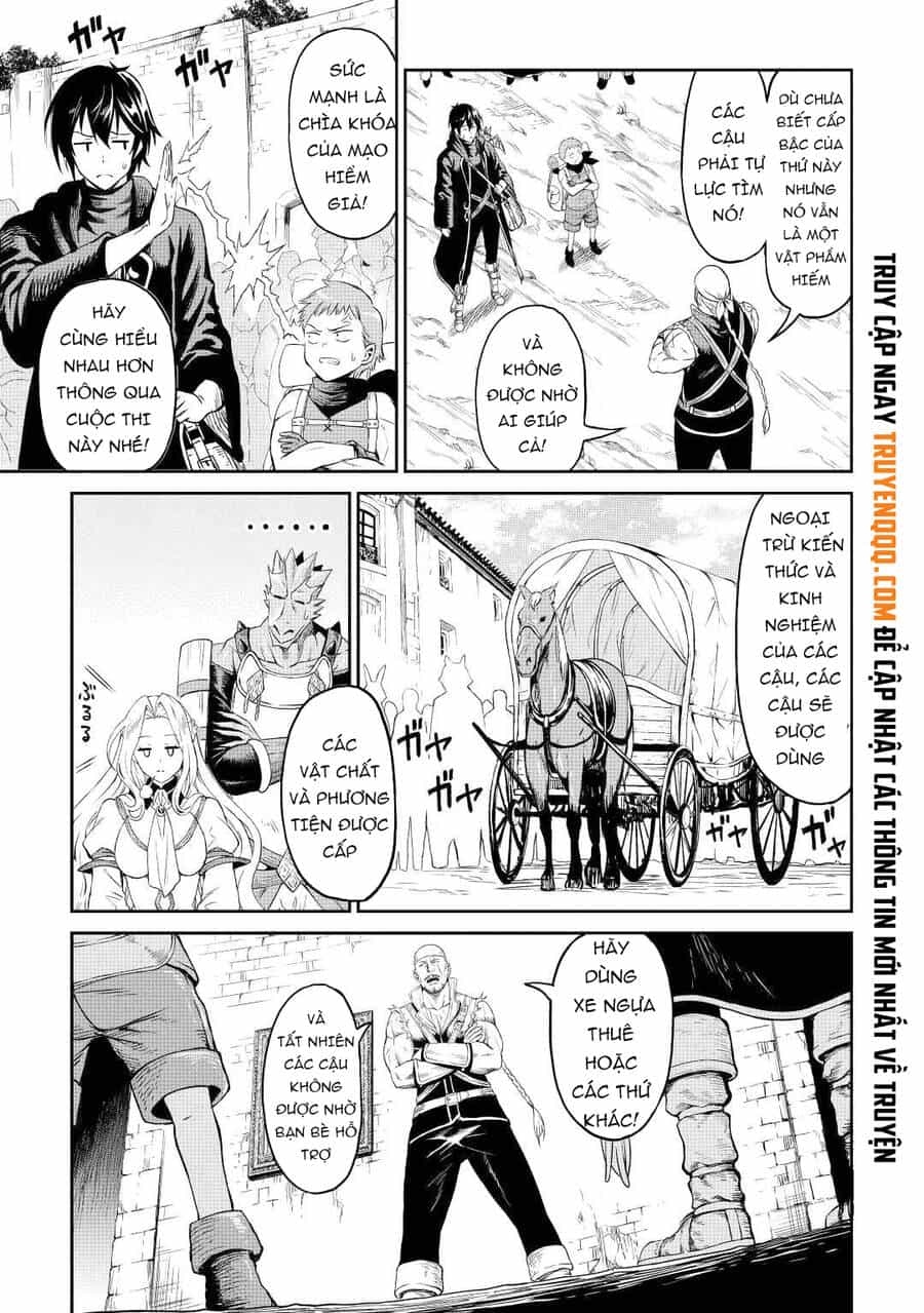 Sozai Saishuka No Isekai Ryokouki - Chương 40 - ảnh 16