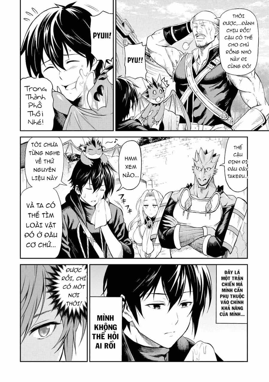 Sozai Saishuka No Isekai Ryokouki - Chương 40 - ảnh 19