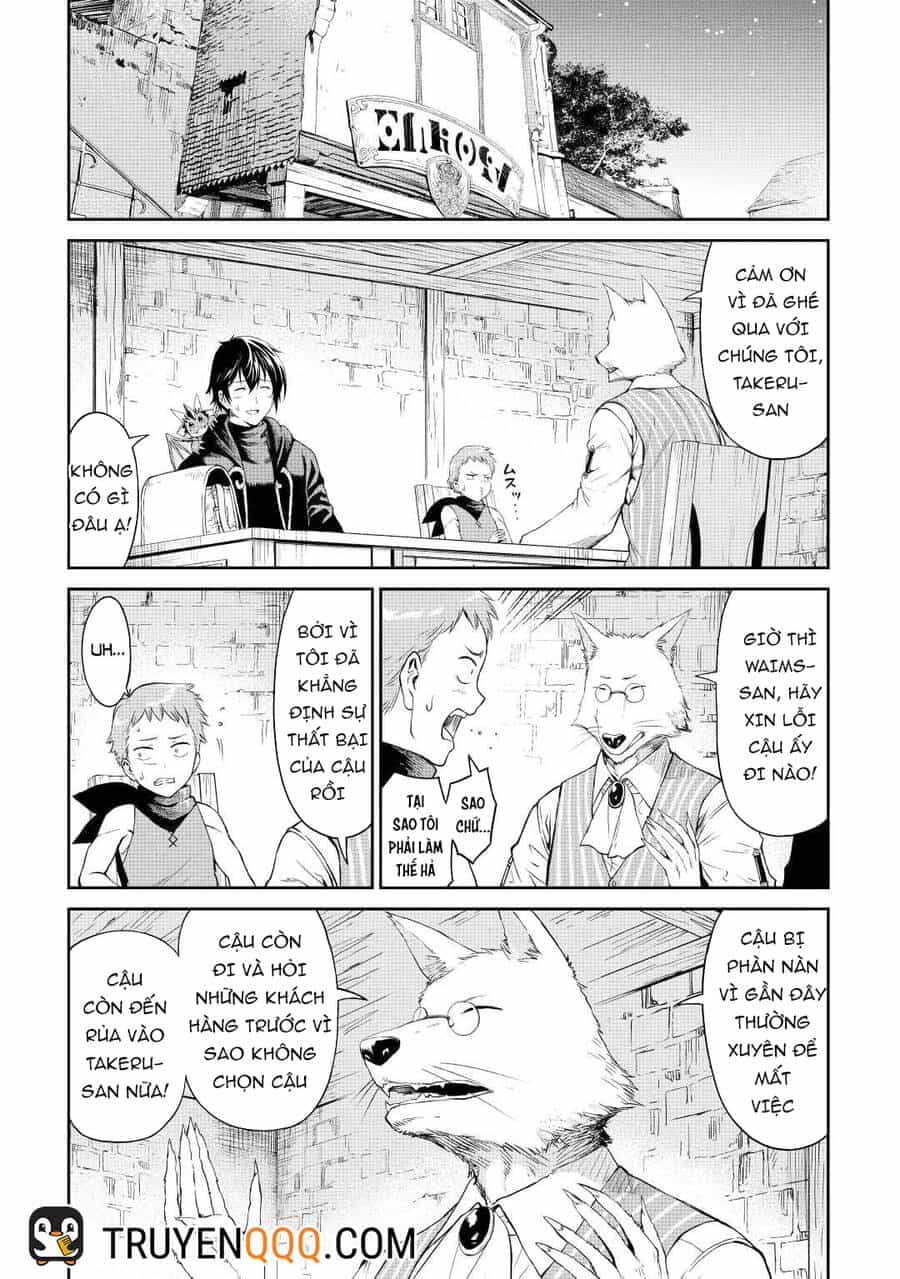 Sozai Saishuka No Isekai Ryokouki - Chương 40 - ảnh 3