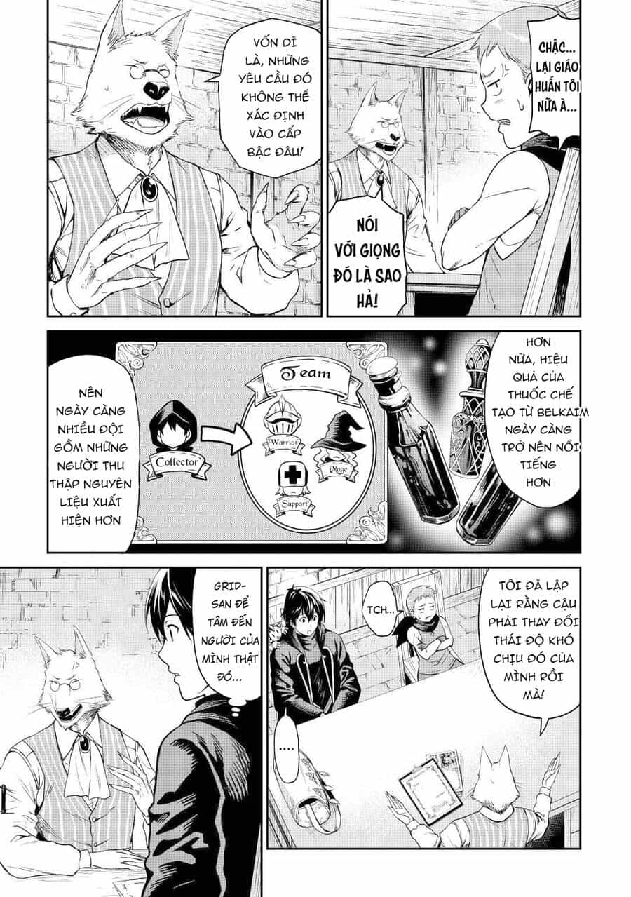 Sozai Saishuka No Isekai Ryokouki - Chương 40 - ảnh 4