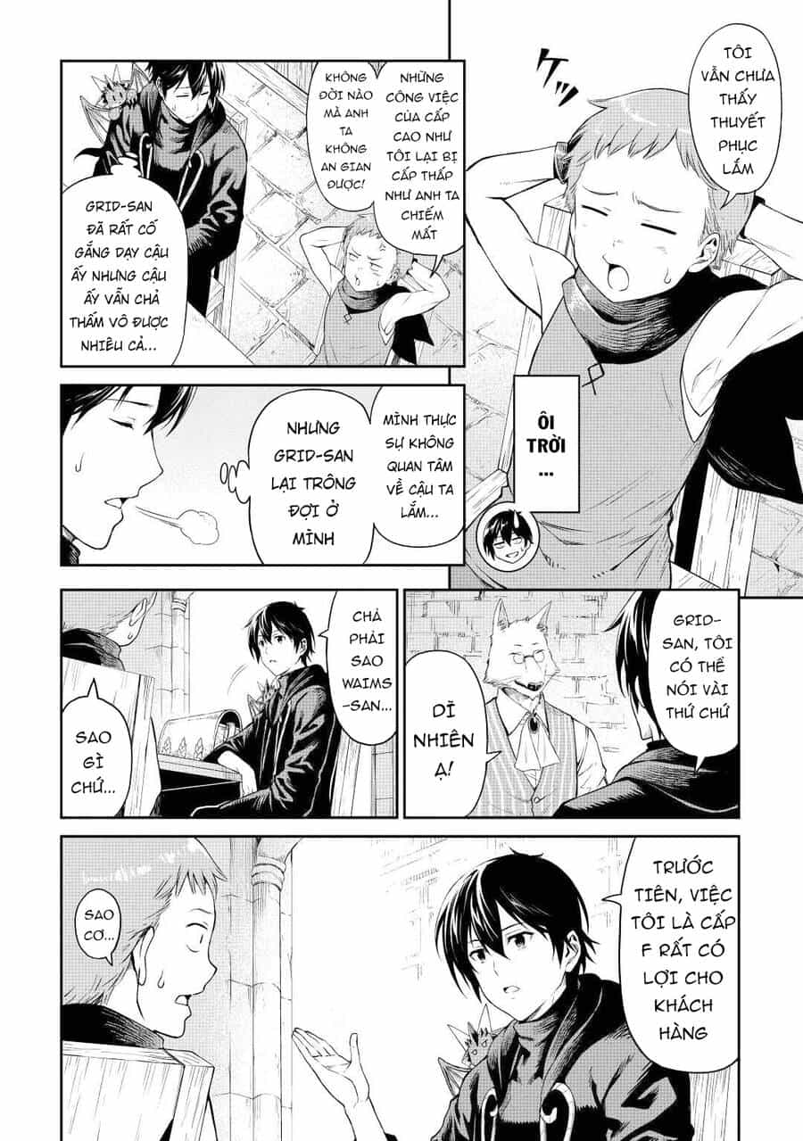 Sozai Saishuka No Isekai Ryokouki - Chương 40 - ảnh 5
