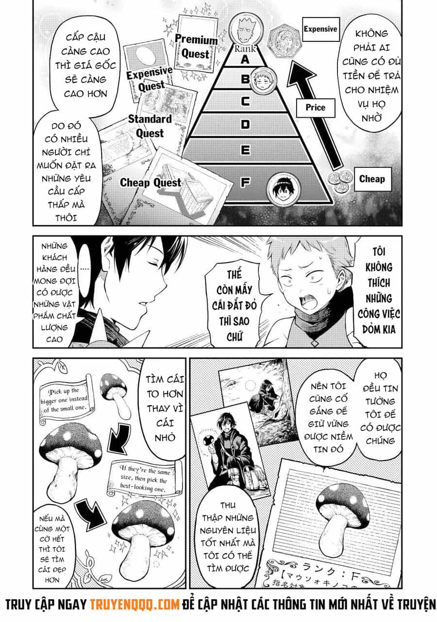 Sozai Saishuka No Isekai Ryokouki - Chương 40 - ảnh 6