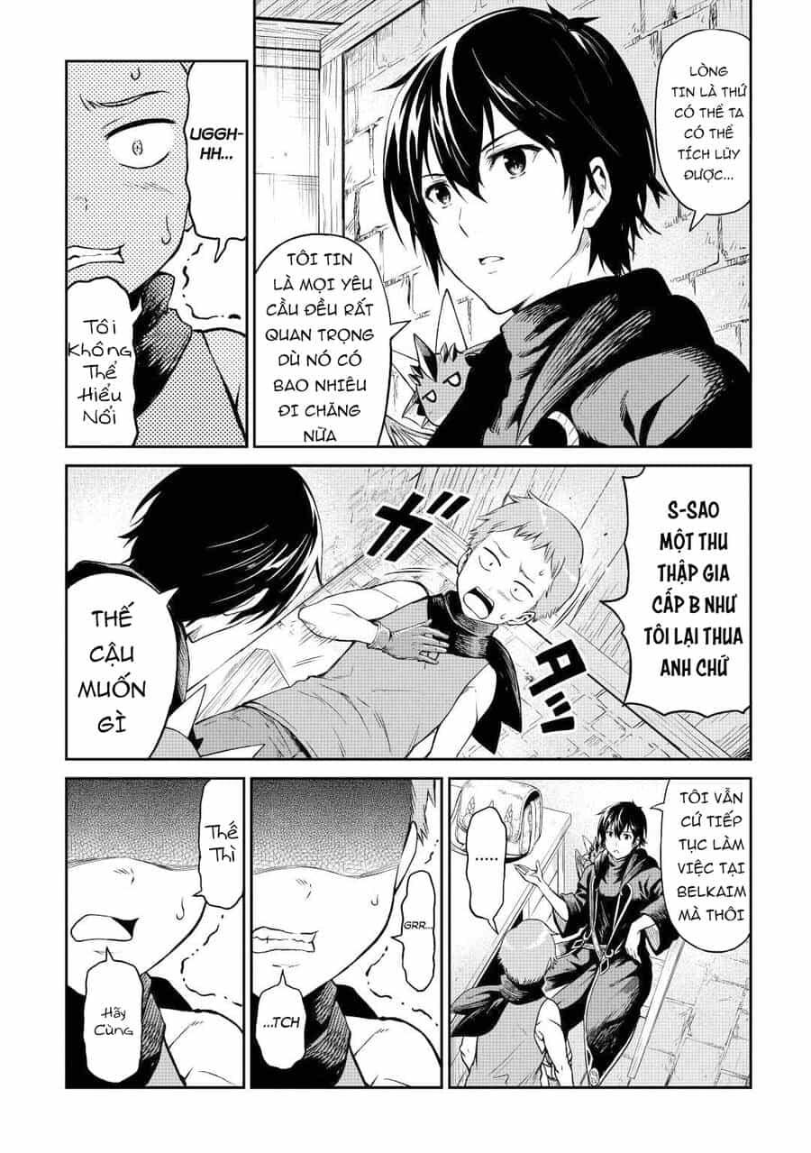 Sozai Saishuka No Isekai Ryokouki - Chương 40 - ảnh 7