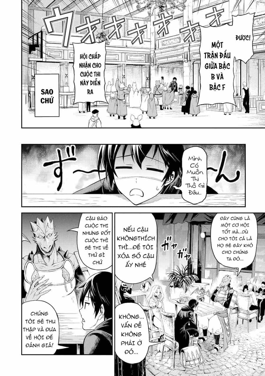 Sozai Saishuka No Isekai Ryokouki - Chương 40 - ảnh 9