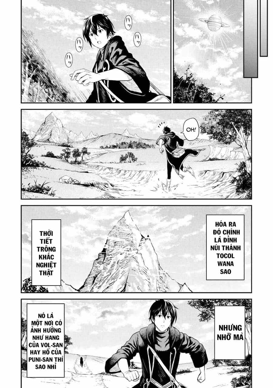 Sozai Saishuka No Isekai Ryokouki - Chương 40.5 - ảnh 10