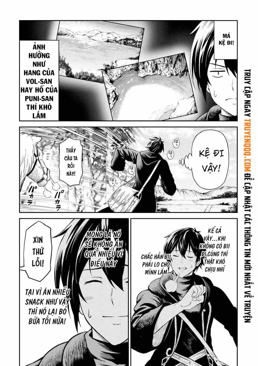 Sozai Saishuka No Isekai Ryokouki - Chương 40.5 - ảnh 11