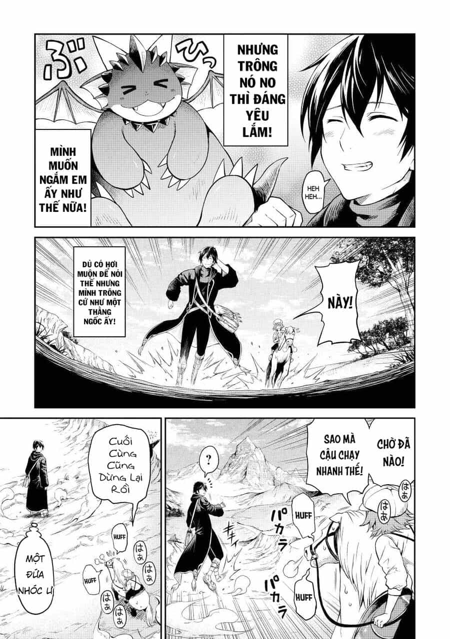 Sozai Saishuka No Isekai Ryokouki - Chương 40.5 - ảnh 12