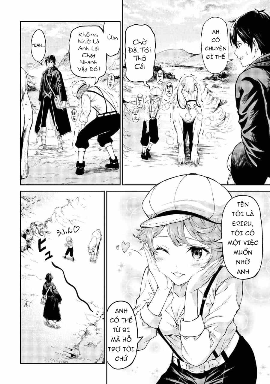 Sozai Saishuka No Isekai Ryokouki - Chương 40.5 - ảnh 13