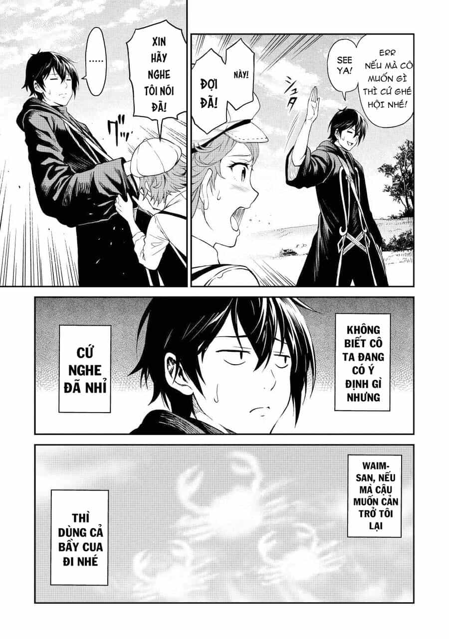 Sozai Saishuka No Isekai Ryokouki - Chương 40.5 - ảnh 14