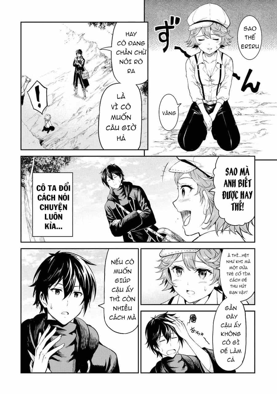 Sozai Saishuka No Isekai Ryokouki - Chương 40.5 - ảnh 15