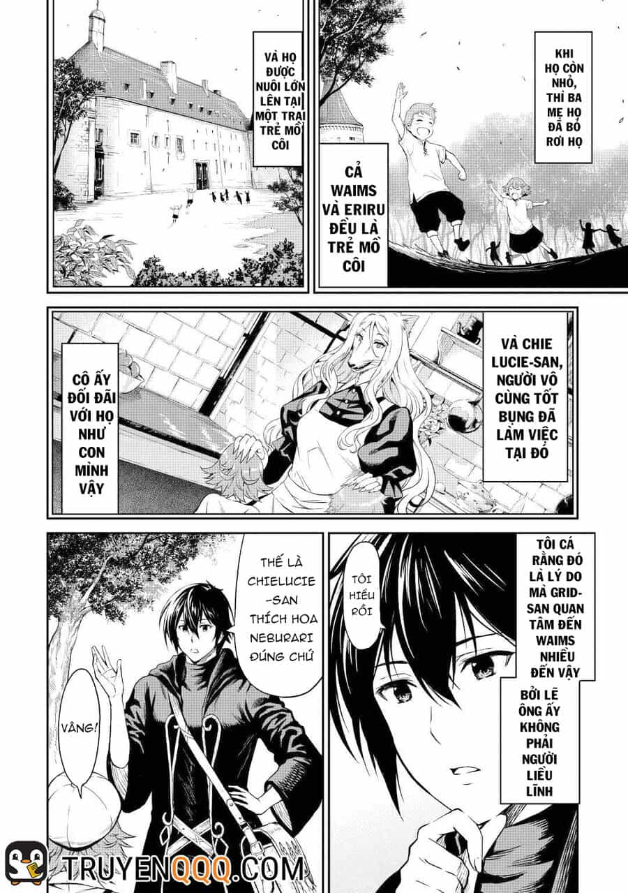 Sozai Saishuka No Isekai Ryokouki - Chương 40.5 - ảnh 17