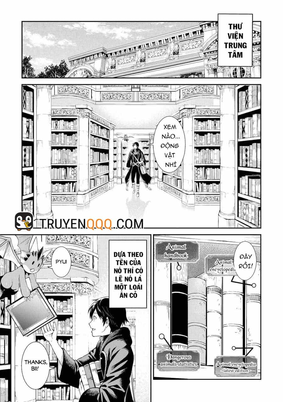 Sozai Saishuka No Isekai Ryokouki - Chương 40.5 - ảnh 2