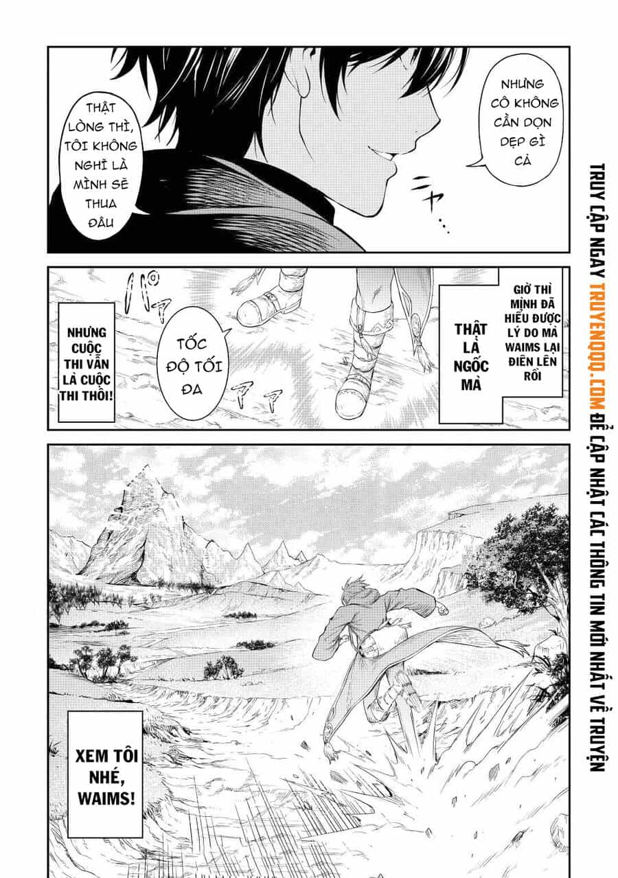 Sozai Saishuka No Isekai Ryokouki - Chương 40.5 - ảnh 20