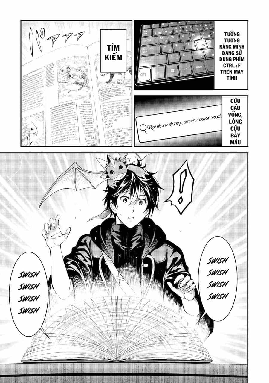 Sozai Saishuka No Isekai Ryokouki - Chương 40.5 - ảnh 4