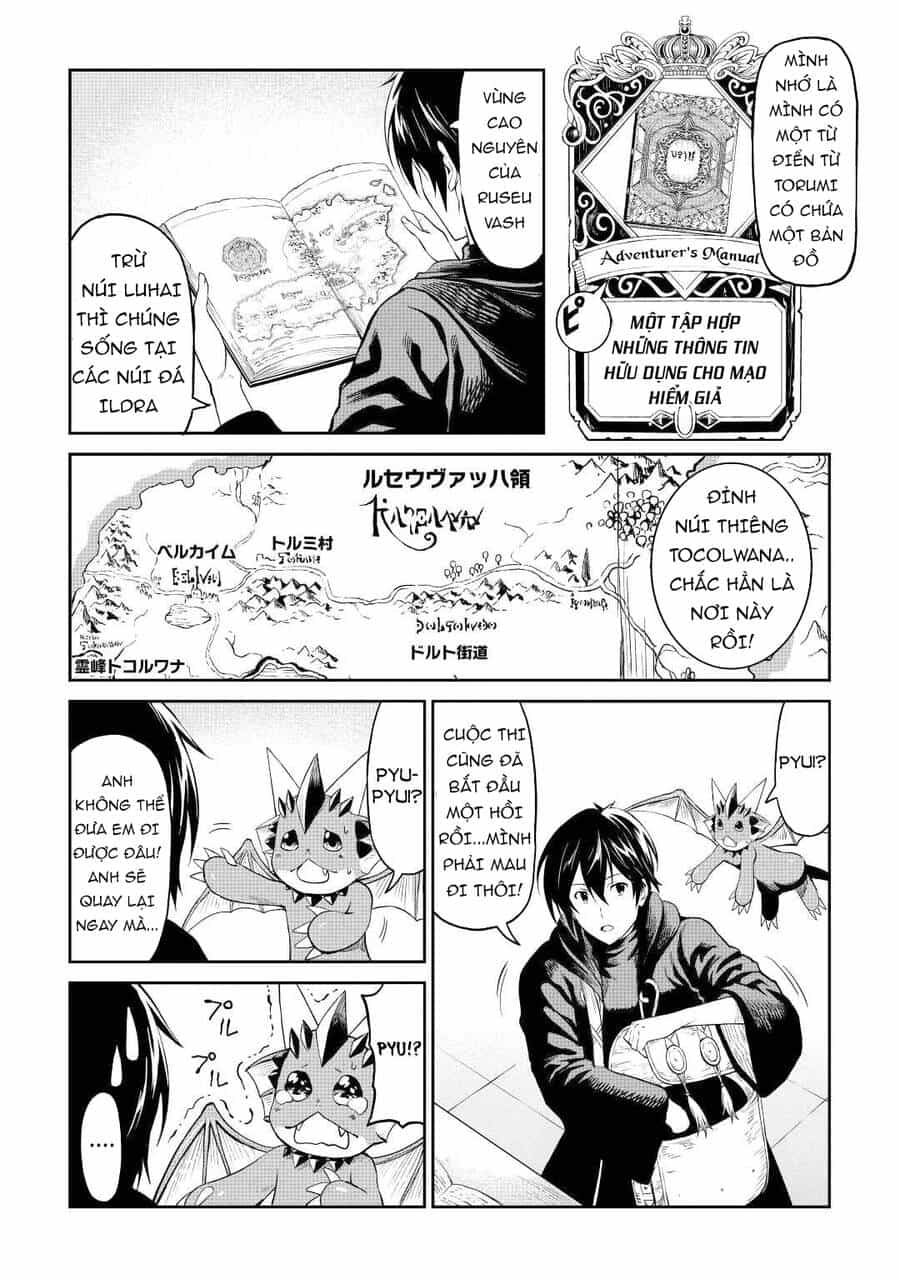 Sozai Saishuka No Isekai Ryokouki - Chương 40.5 - ảnh 6