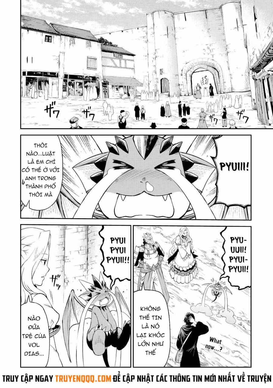 Sozai Saishuka No Isekai Ryokouki - Chương 40.5 - ảnh 7