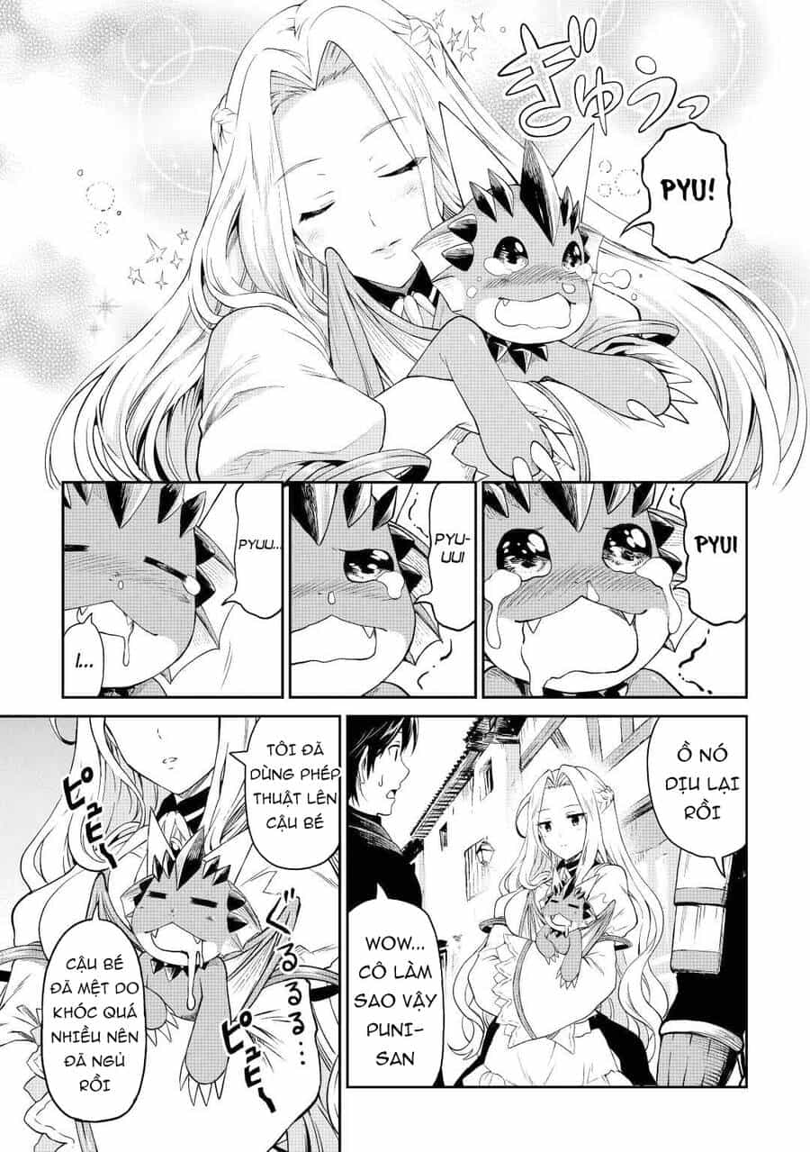 Sozai Saishuka No Isekai Ryokouki - Chương 40.5 - ảnh 8