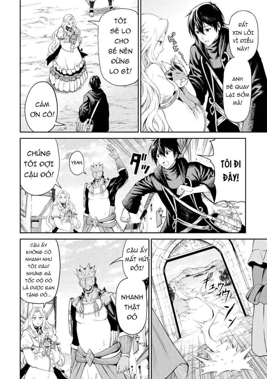 Sozai Saishuka No Isekai Ryokouki - Chương 40.5 - ảnh 9