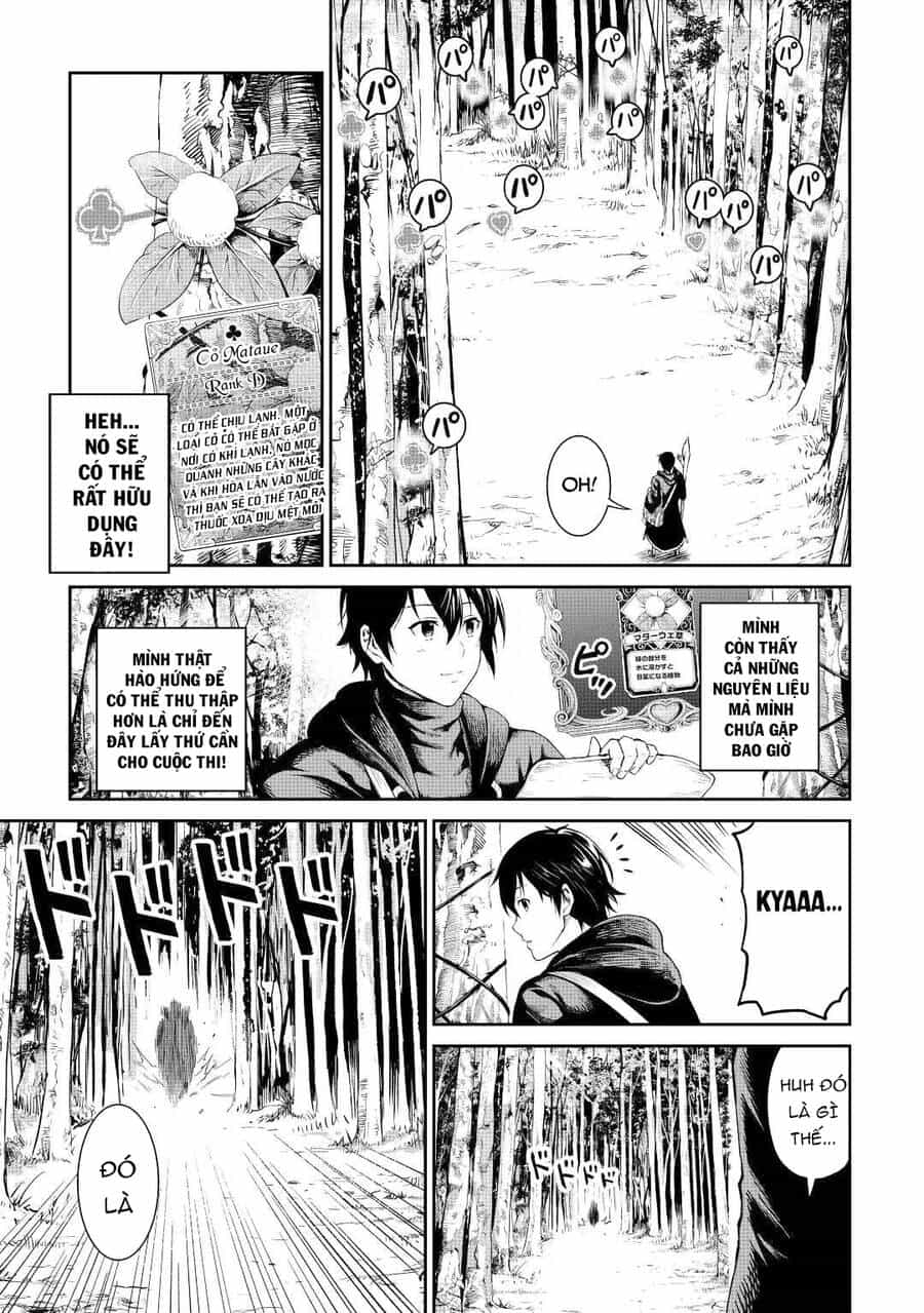 Sozai Saishuka No Isekai Ryokouki - Chương 41 - ảnh 10