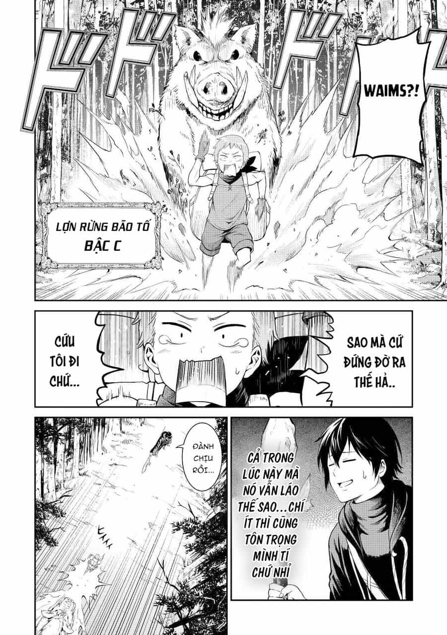 Sozai Saishuka No Isekai Ryokouki - Chương 41 - ảnh 11