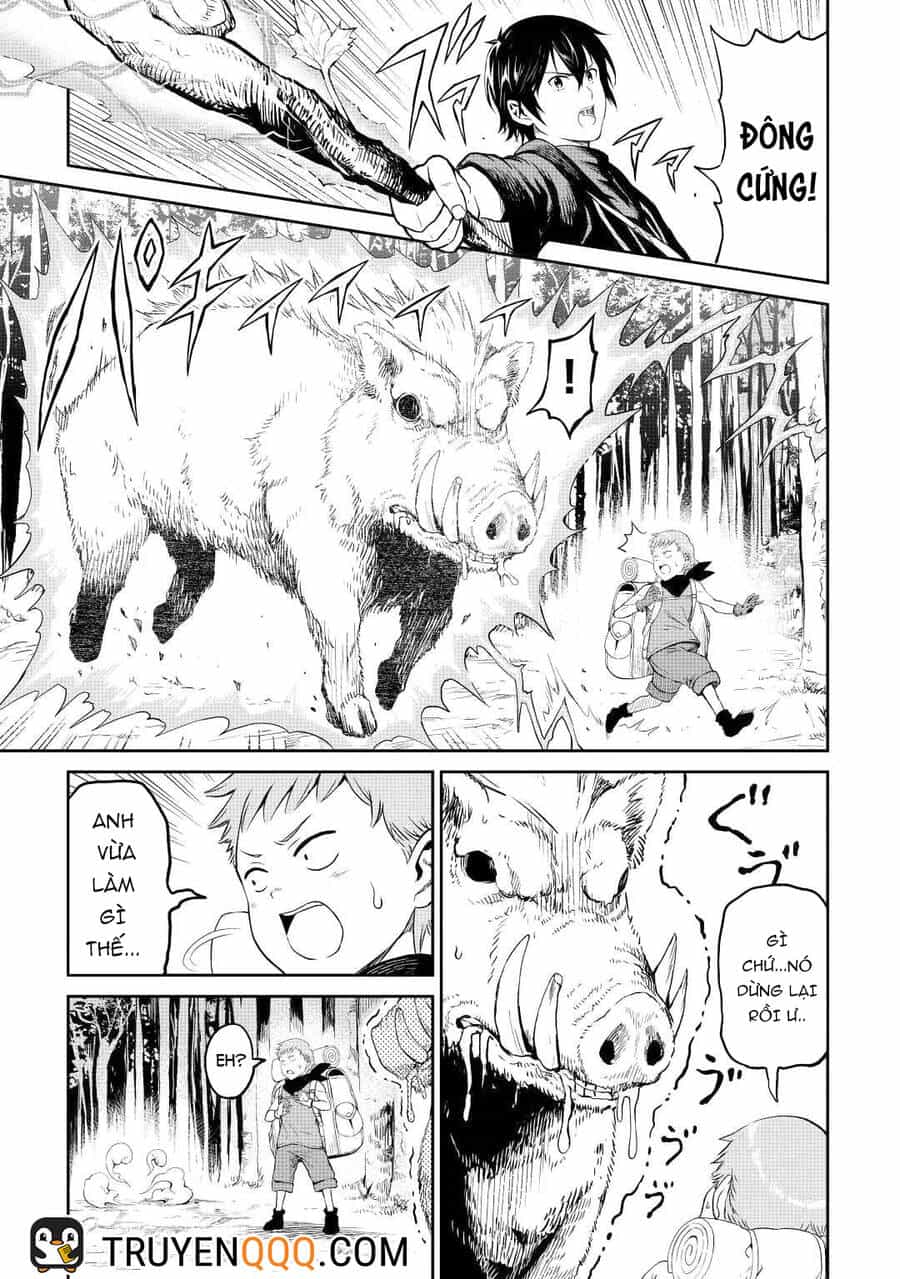 Sozai Saishuka No Isekai Ryokouki - Chương 41 - ảnh 12
