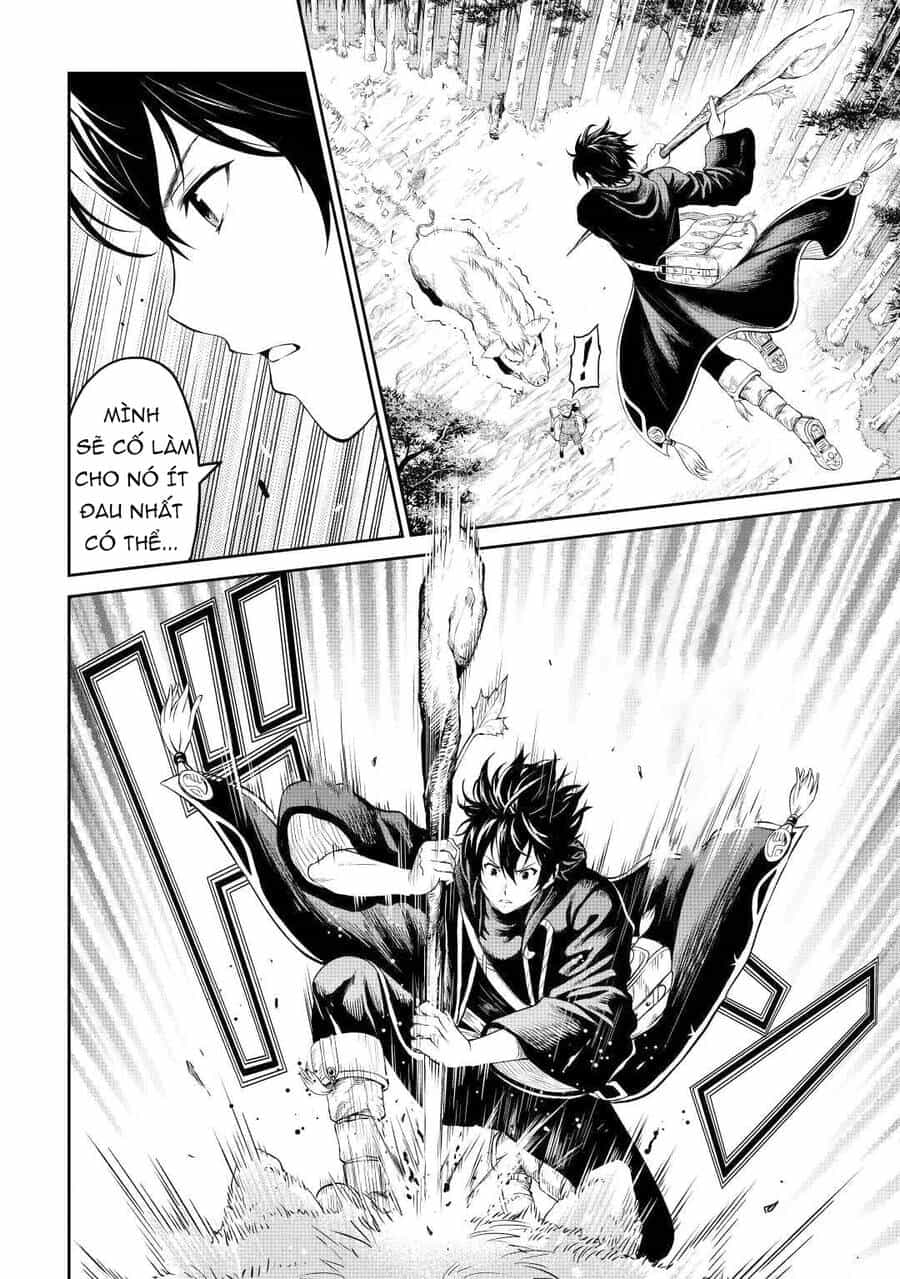 Sozai Saishuka No Isekai Ryokouki - Chương 41 - ảnh 13