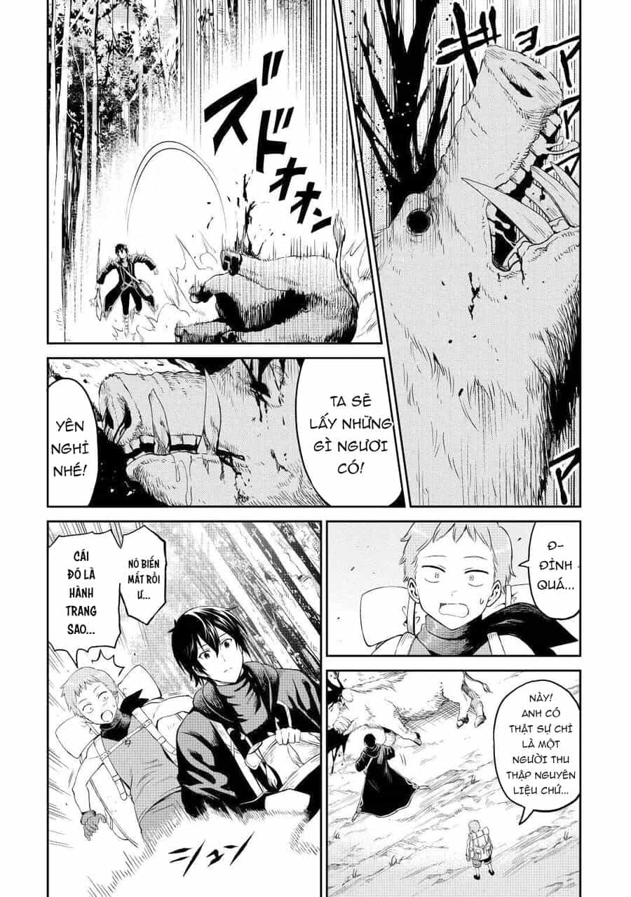 Sozai Saishuka No Isekai Ryokouki - Chương 41 - ảnh 14