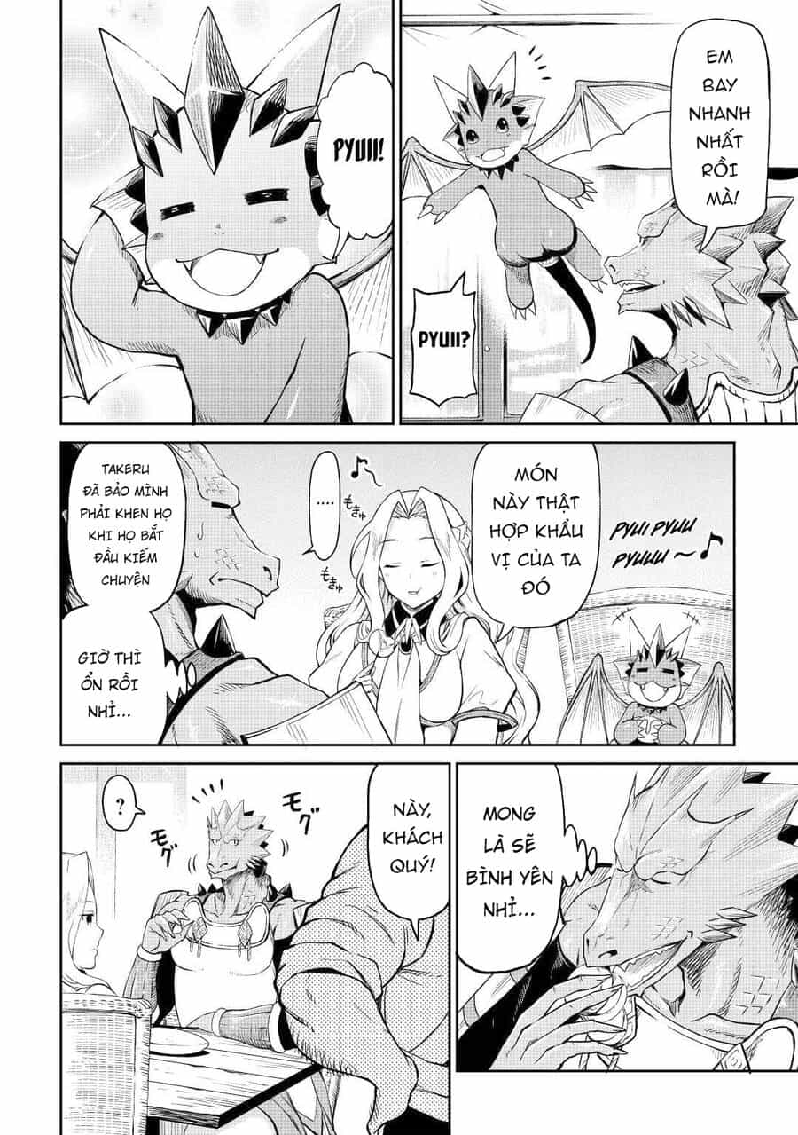 Sozai Saishuka No Isekai Ryokouki - Chương 41 - ảnh 5